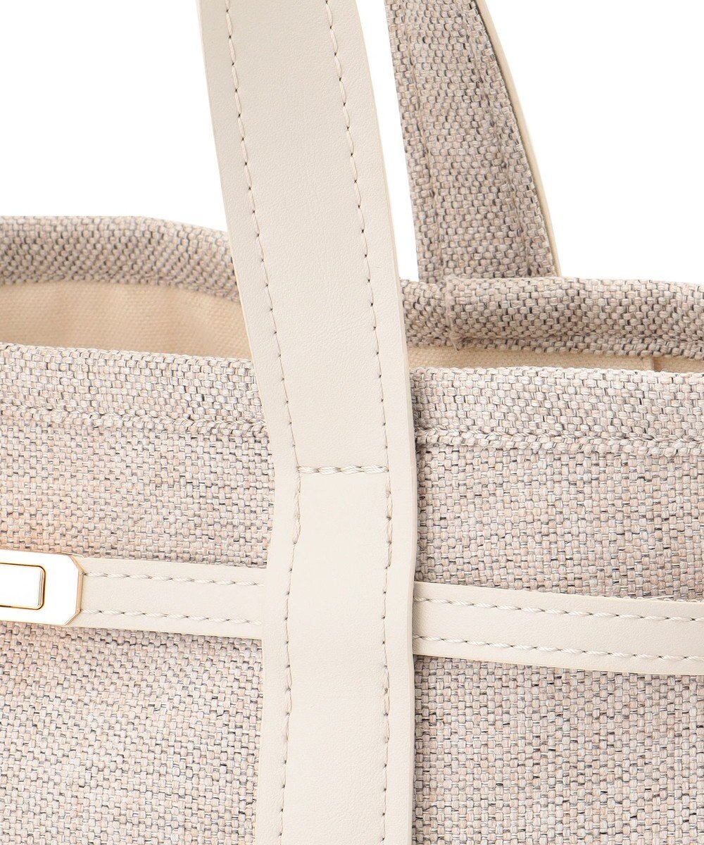 23区 キャンバス トートバッグ 