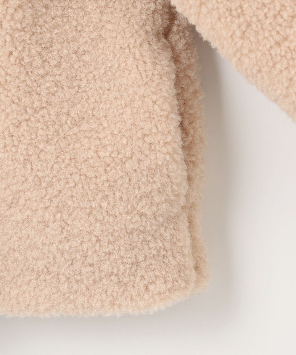 組曲 KIDS 【110-140㎝】スライバー ピーコート 