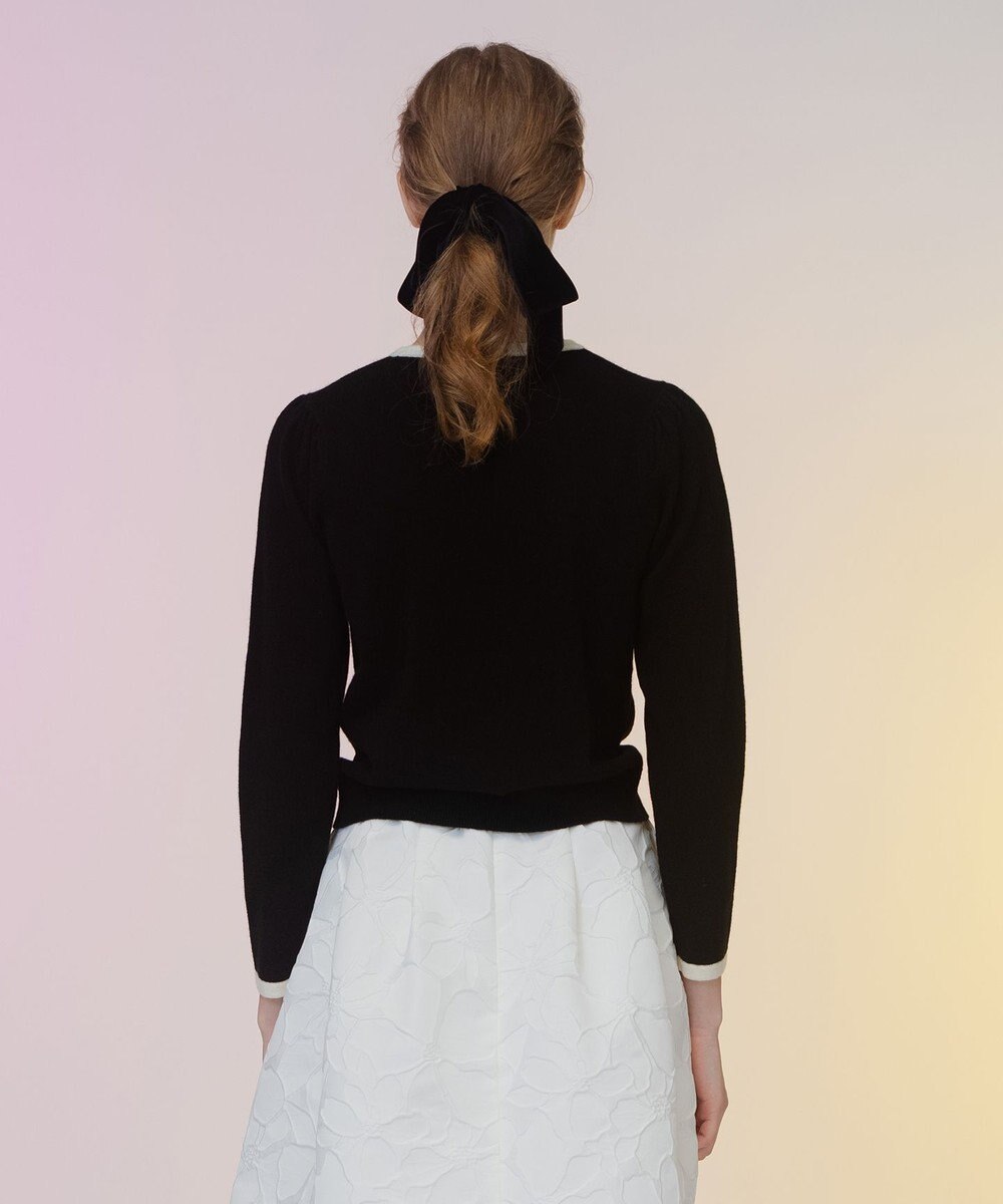 TOCCA 【洗える！】CASHEMERE プルオーバー 