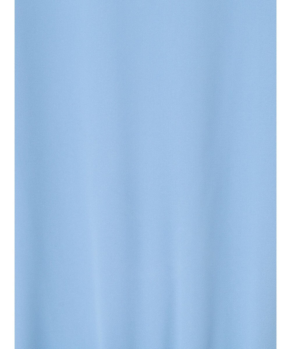 Green Parks 異素材ドッキングチュニック 