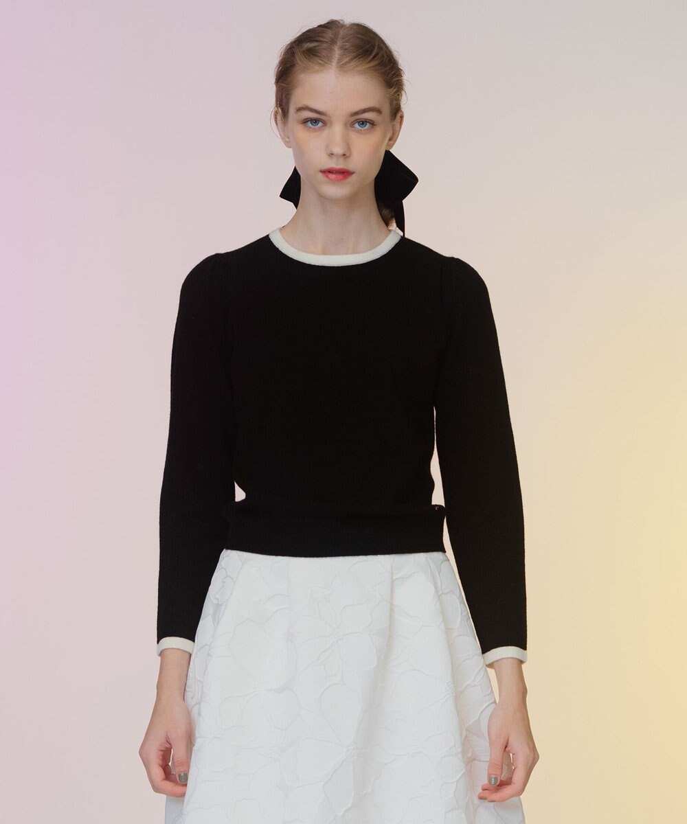 TOCCA 【洗える！】CASHEMERE プルオーバー 