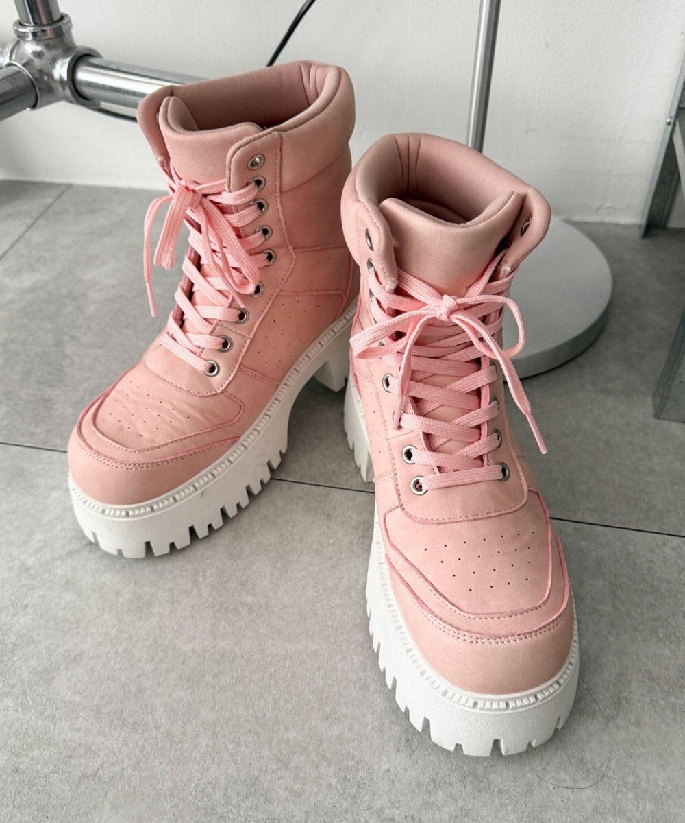 WEGO スニーカーブーツ 