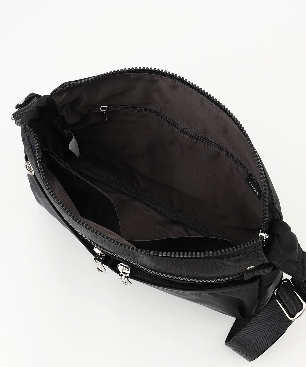 Y'SACCS テープデザイン　トラベルショルダーバッグ 