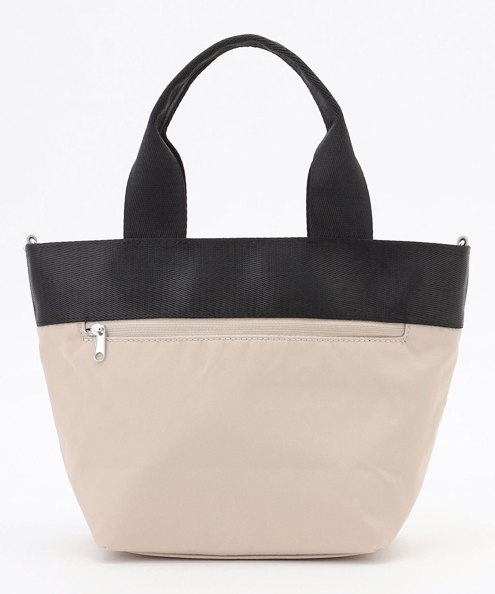 UNFILO ナイロン ミニトートバッグ 