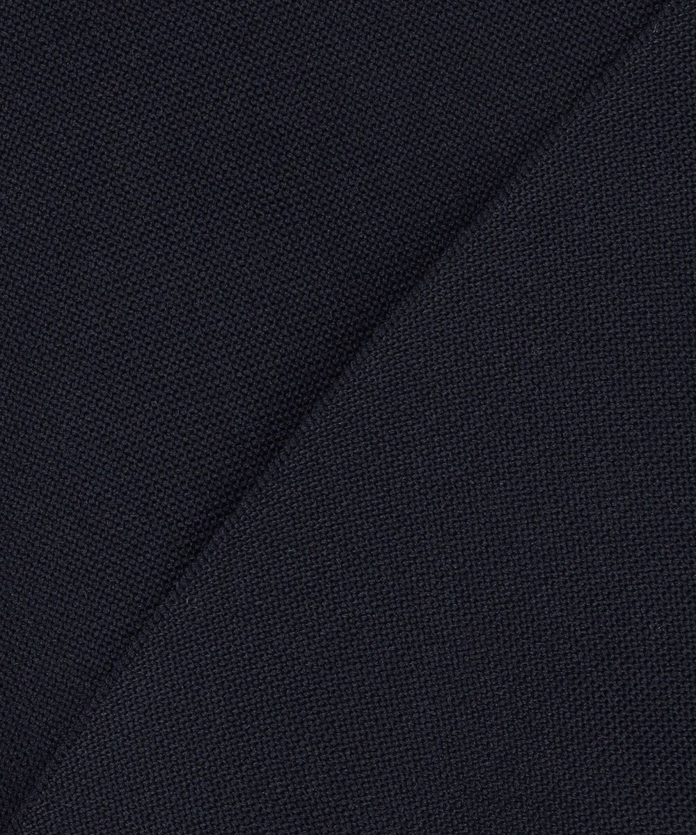 UNFILO BEAUTY FORM KNIT ペプラムセットアップ 