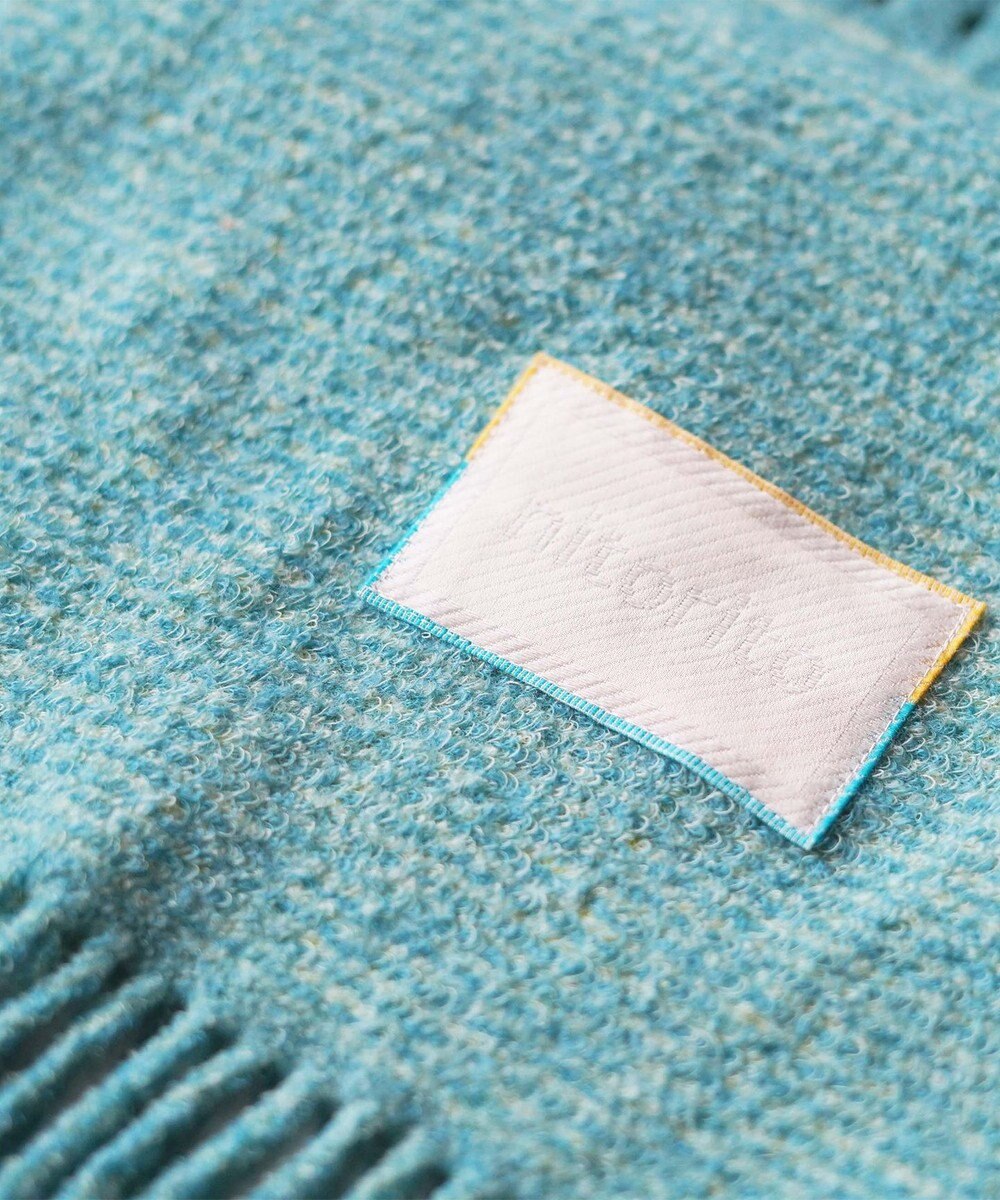 nitorito 【UNISEX】iroiro 無地 3WAY ストール 