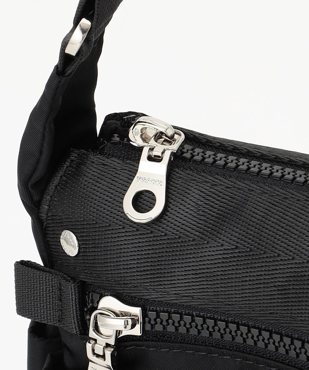 Y'SACCS テープデザイン　トラベルショルダーバッグ 