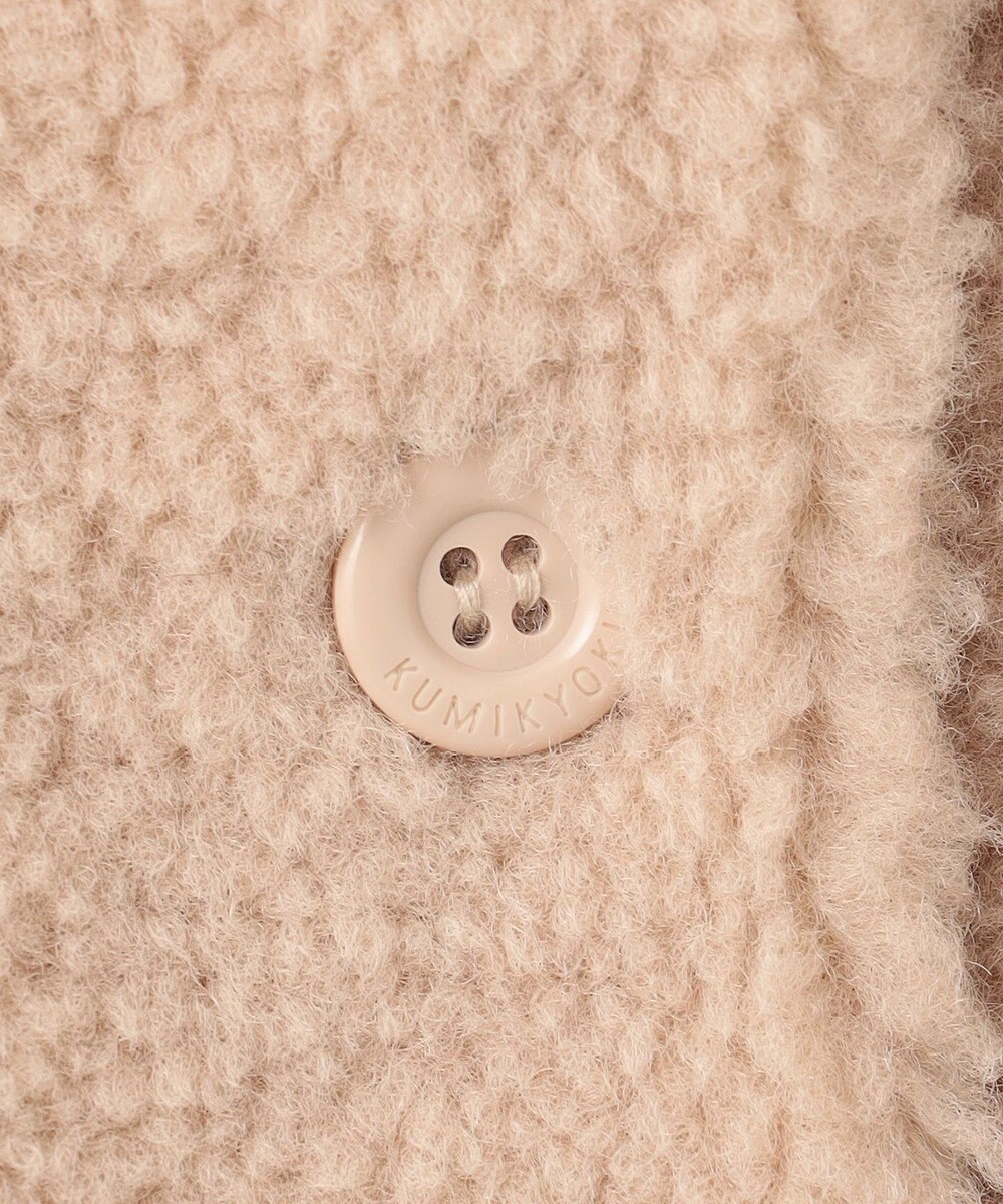 組曲 KIDS 【110-140㎝】スライバー ピーコート 