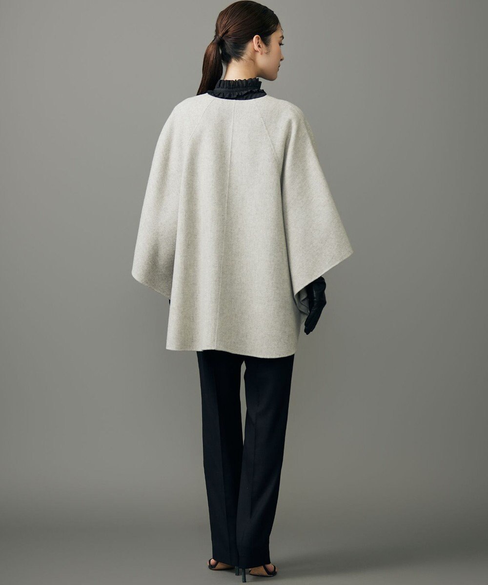 自由区 リバー ポンチョ 