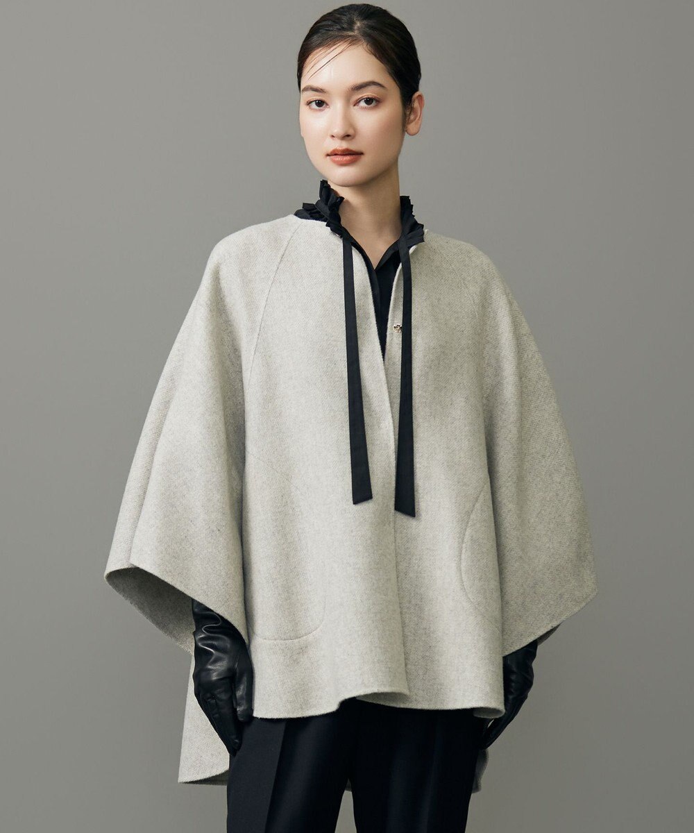 自由区 リバー ポンチョ 