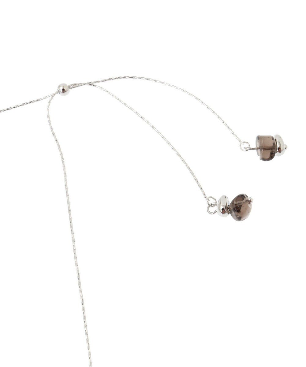 Green Parks ｅｖｅｒｙ　ｗａｌｋ．天然石サザレスライドネックレ 