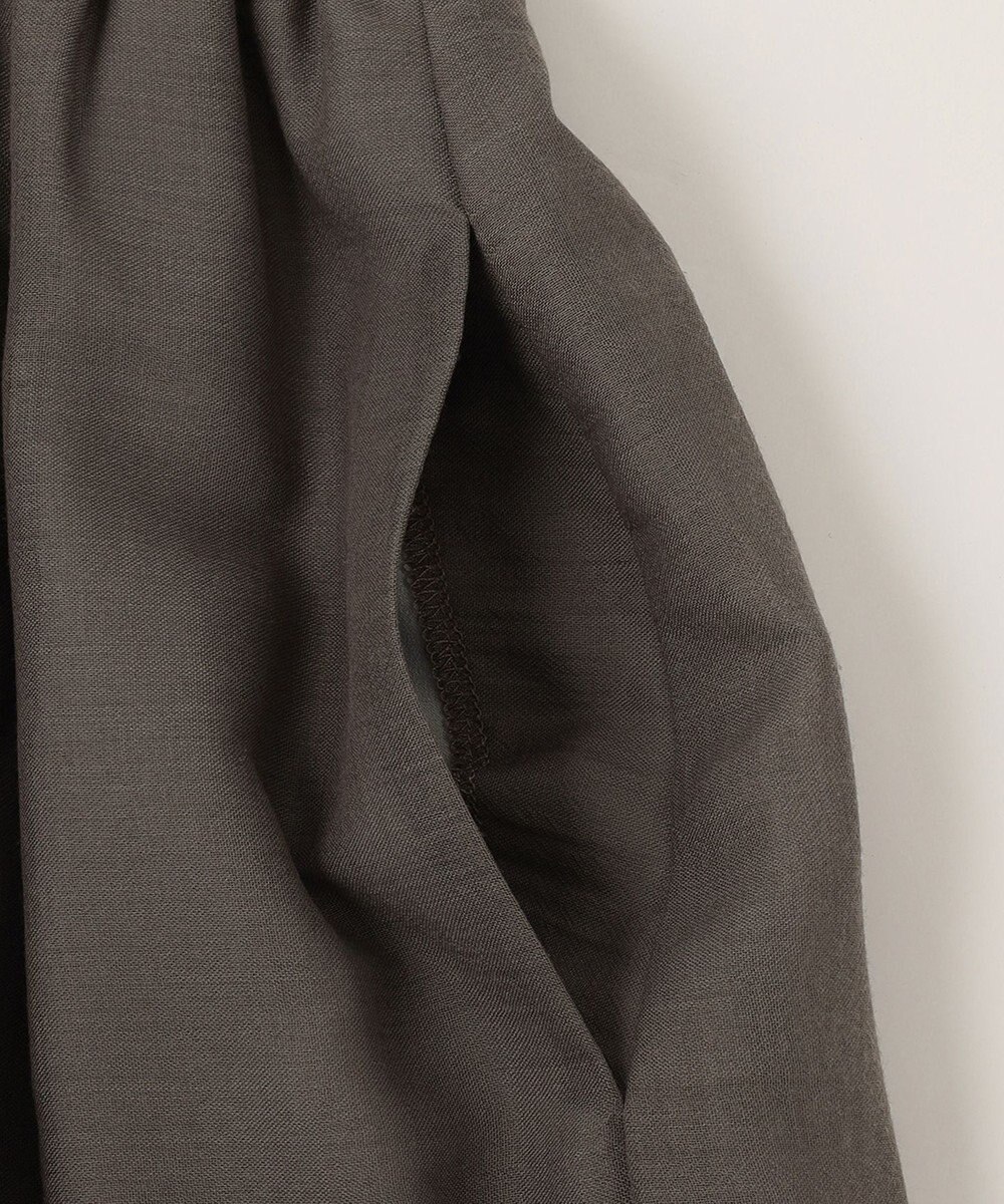 組曲 【洗える】レーシーボイル スカート 