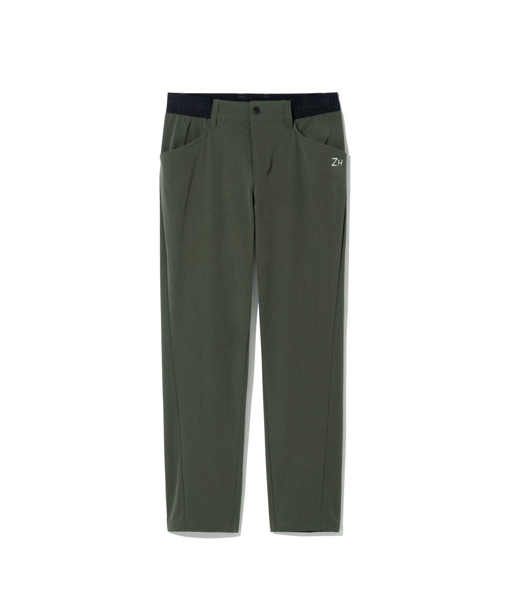 ZERO HALLIBURTON 【撥水・ストレッチ】 ベーシックパンツ ZHG-W5A1b 85132 