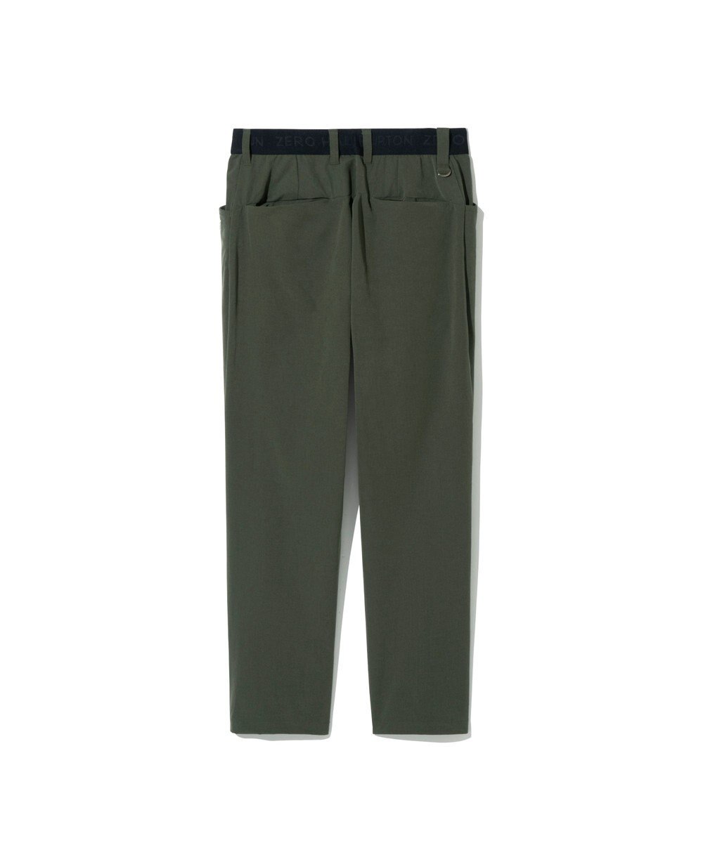 ZERO HALLIBURTON 【撥水・ストレッチ】 ベーシックパンツ ZHG-W5A1b 85132 