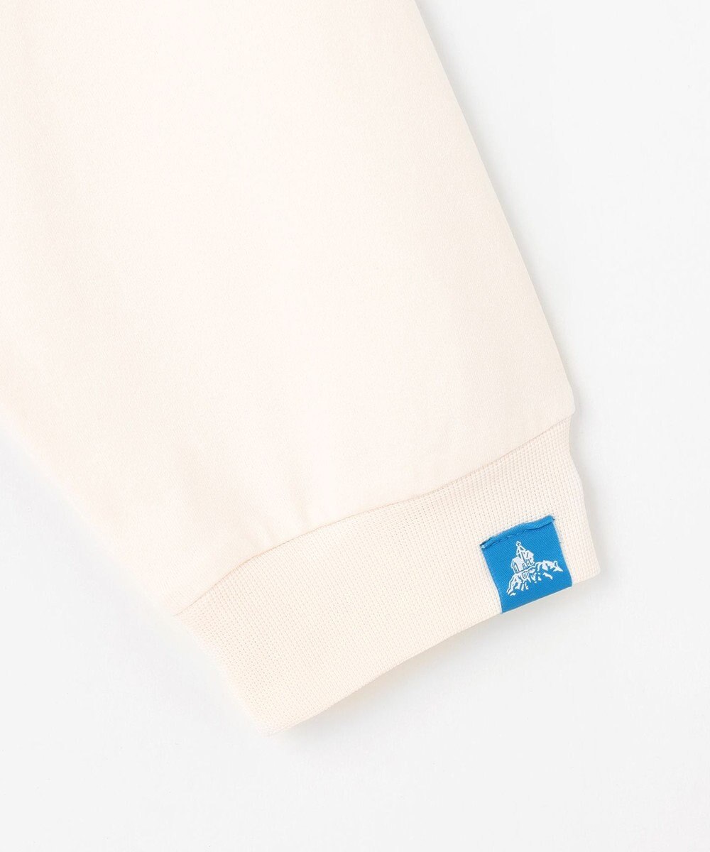 SHARE PARK MENS 【UVケア・吸水速乾・ストレッチ・軽量 】エンブレムポロTシャツ（L・XLサイズ） 