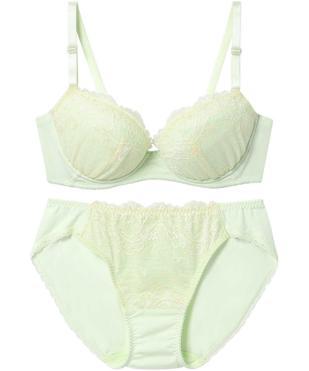 une nana cool 【WEB限定】ブラ＆ショーツセット 