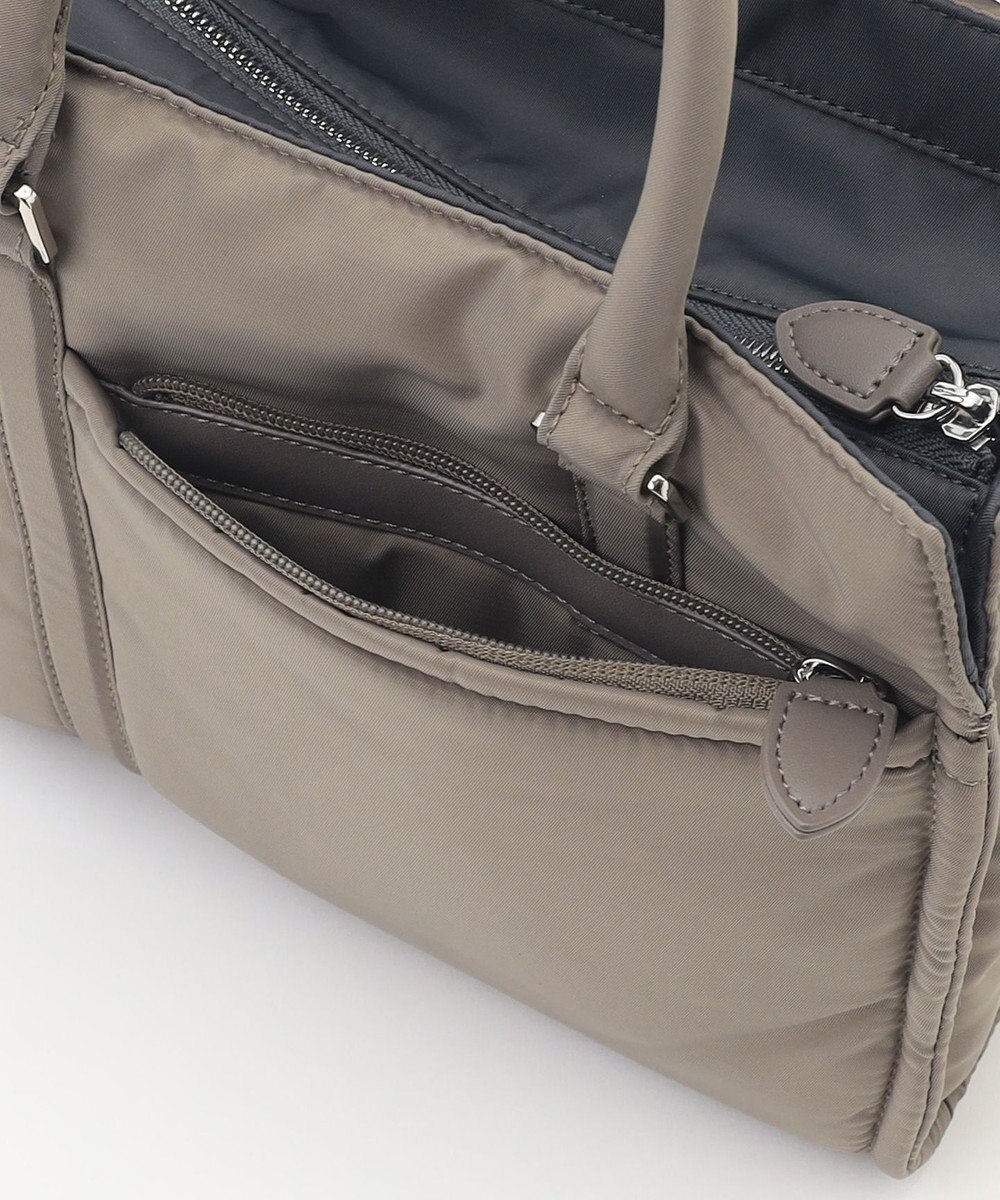 Y'SACCS ツイルナイロン　スクエアトート　Sサイズ 