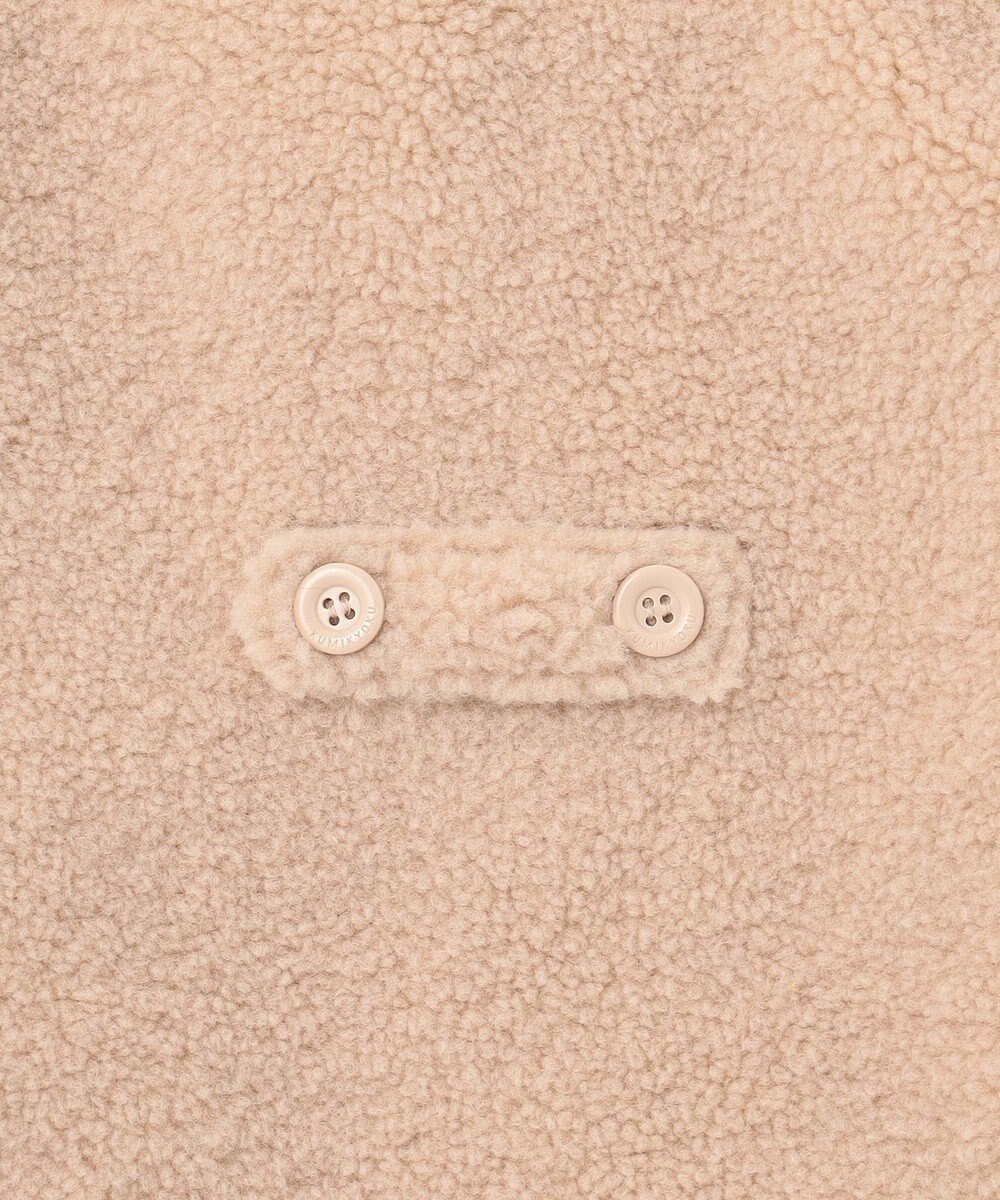 組曲 KIDS 【110-140㎝】スライバー ピーコート 