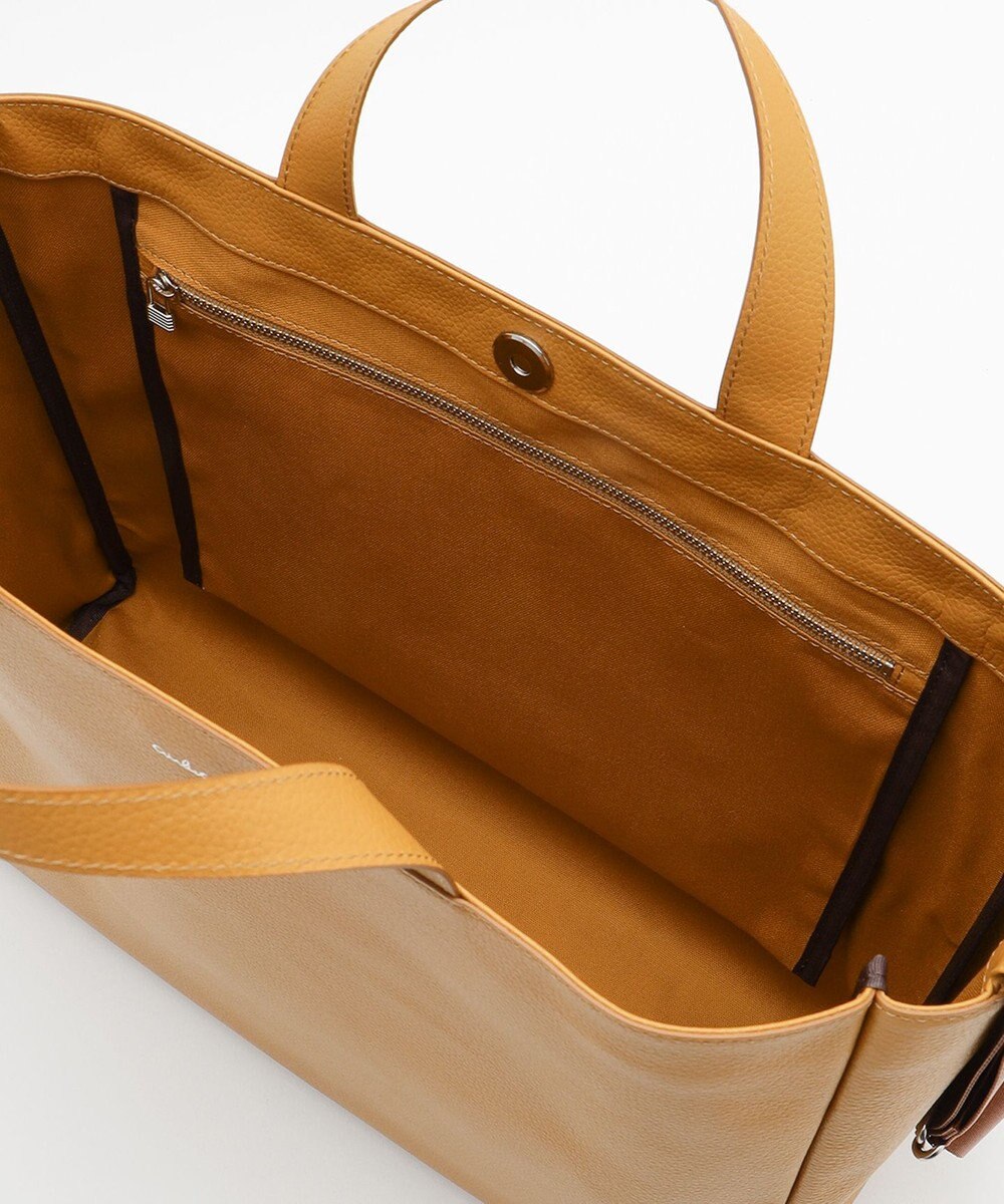 airlist 【撥水・軽量】トートバッグ（L）Tram Embossed トラムエンボス 