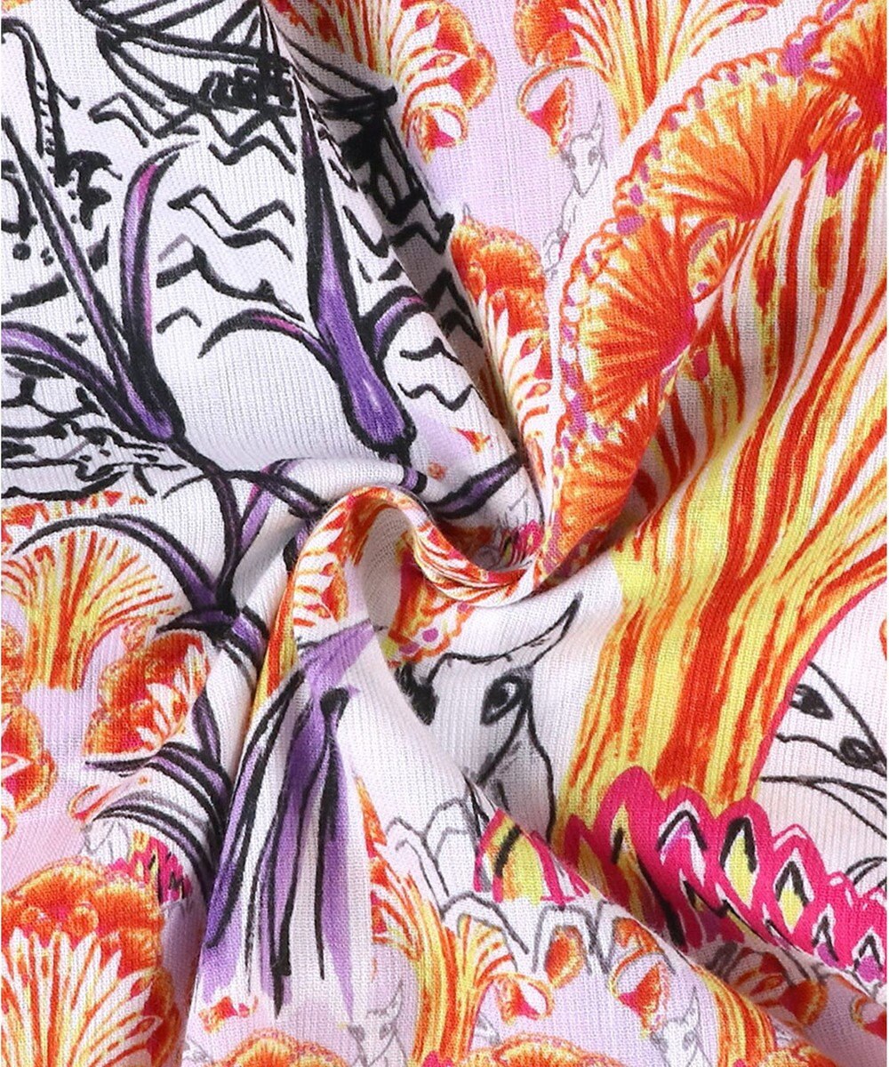 tsumori chisato SLEEP ツモリチサト ワンピース 7分袖 長袖 ルームウェア レディース UNT163 /ワコール 