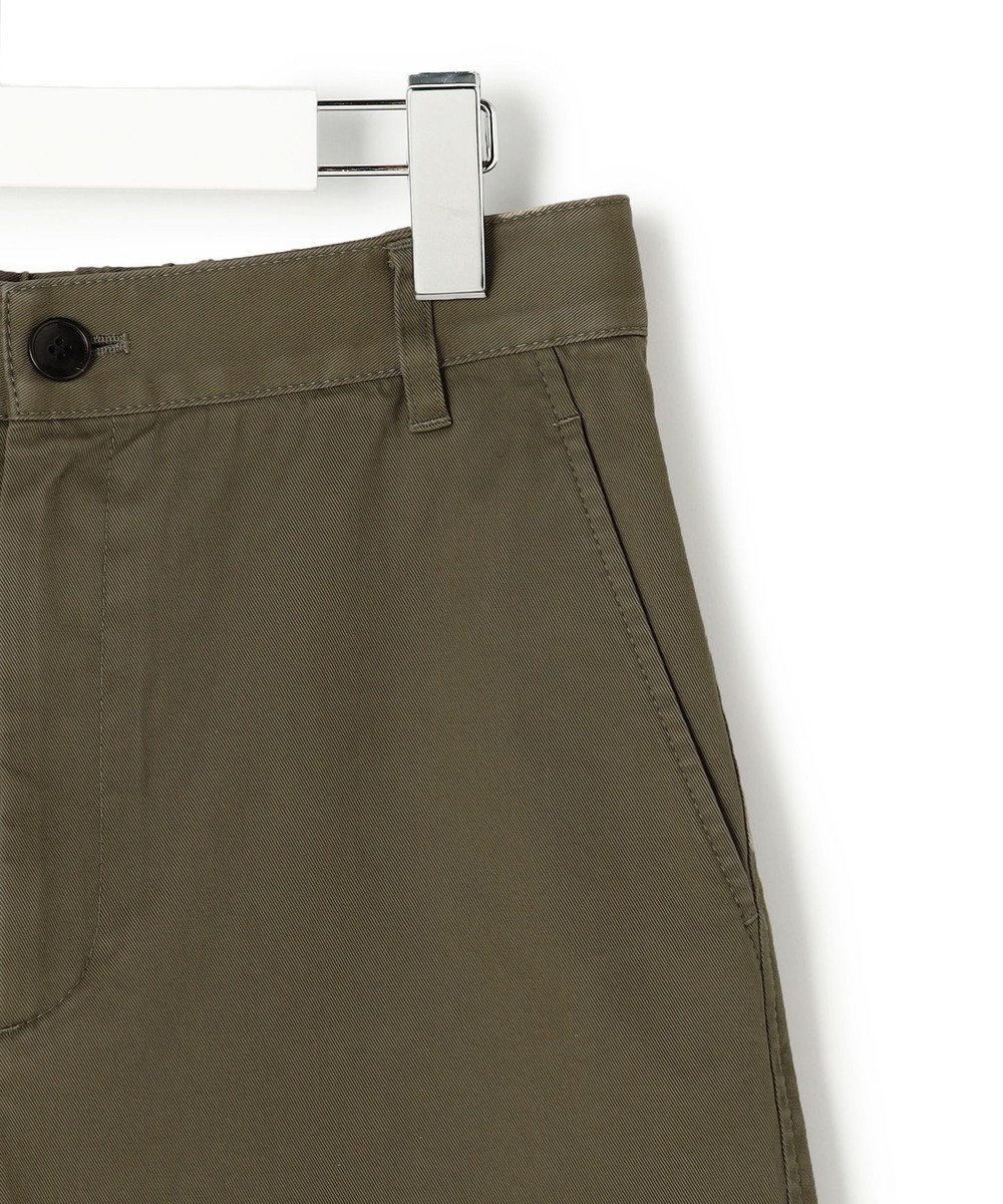 23区 【Oggi掲載/WEB&一部店舗限定カラーあり】ストレッチギャバ チノ パンツ 