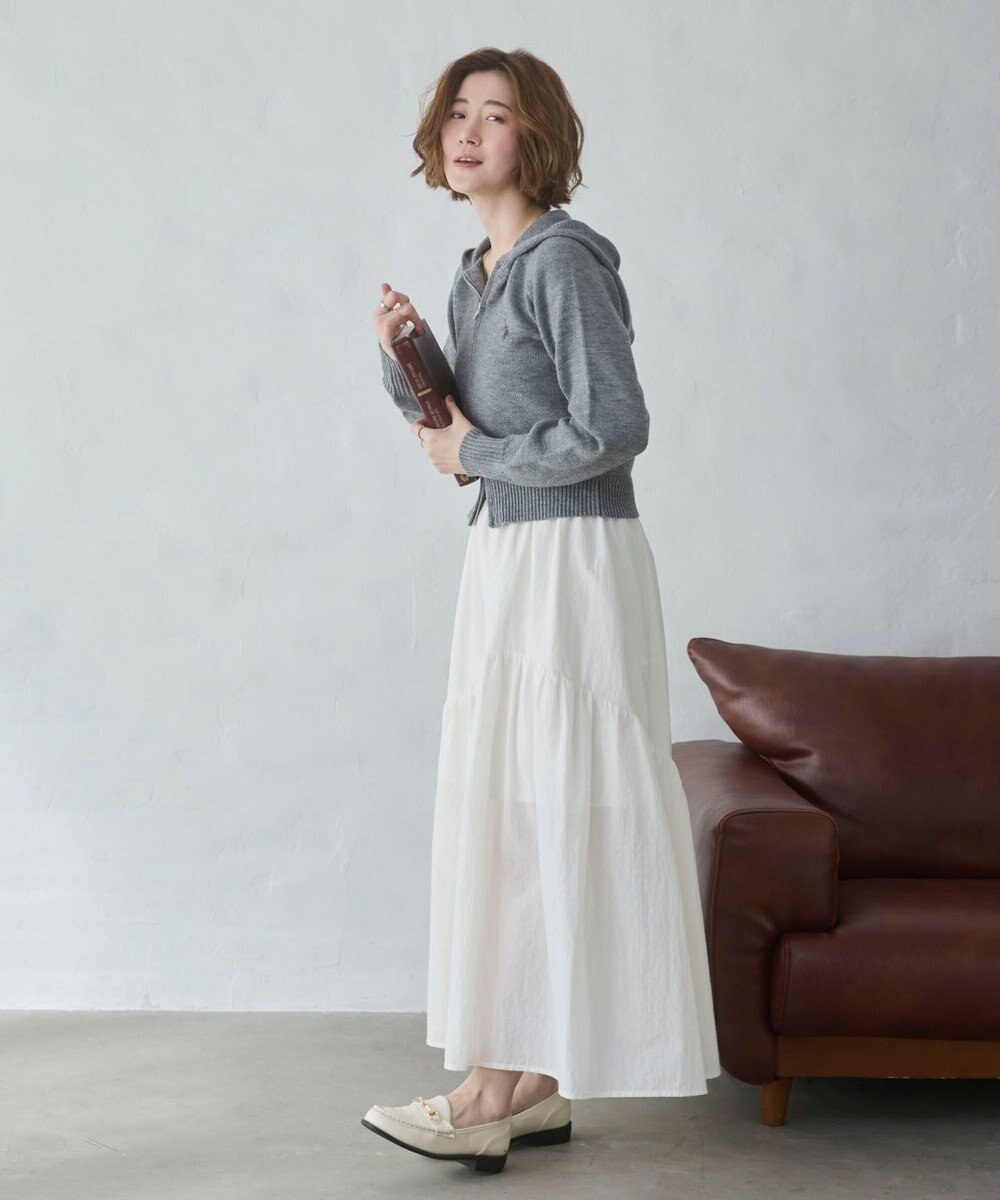 WEGO 【新色追加】別注USPOLOWZIPニットPK 