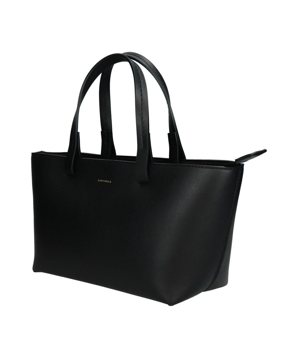 INTER-CHAUSSURES 【LORISTELLA】ベーシックレザーハンドバッグ 