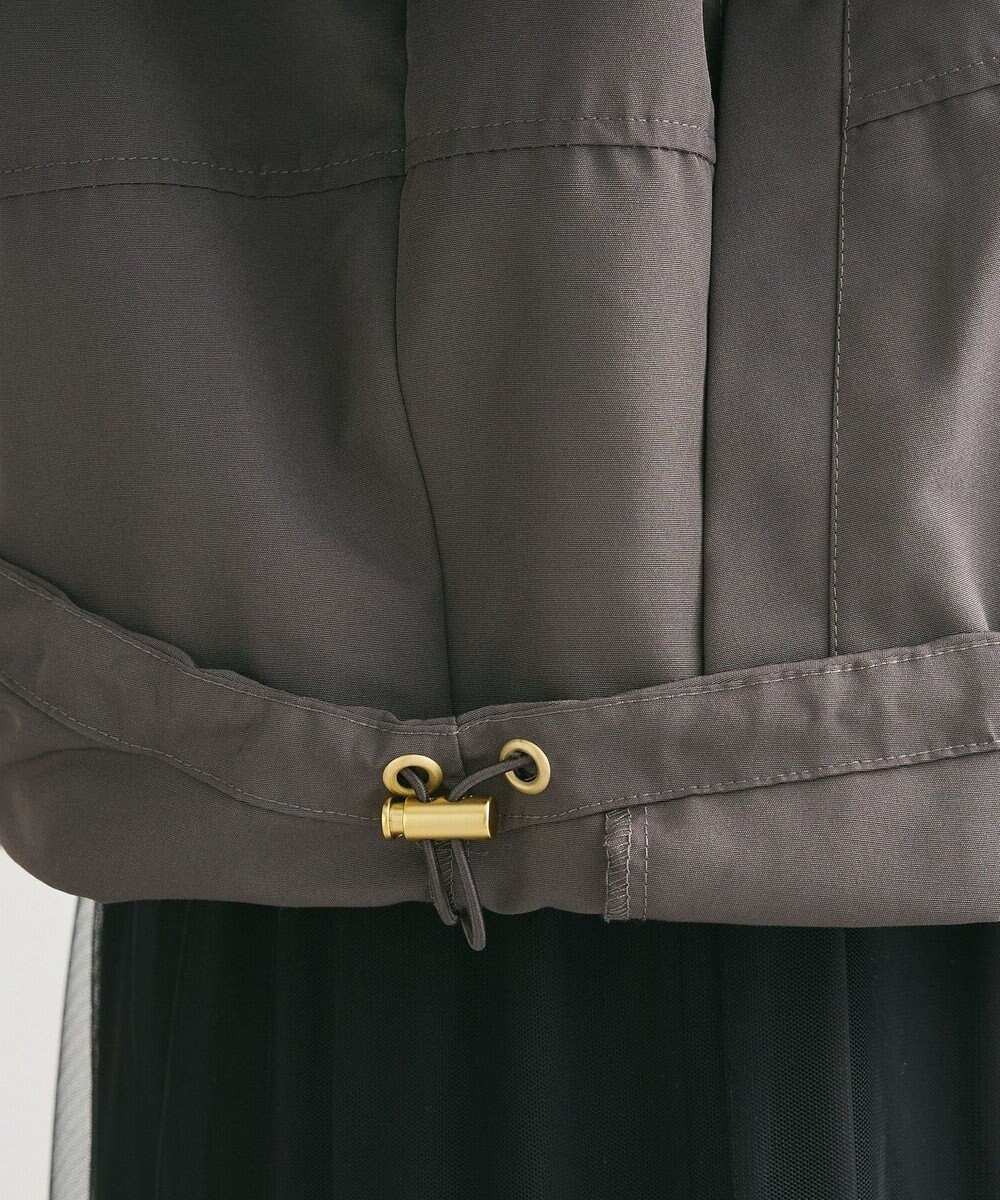 Green Parks ・ＥＬＥＮＣＡＲＥ　ＤＵＥ　ワイドマウンテンパーカー 