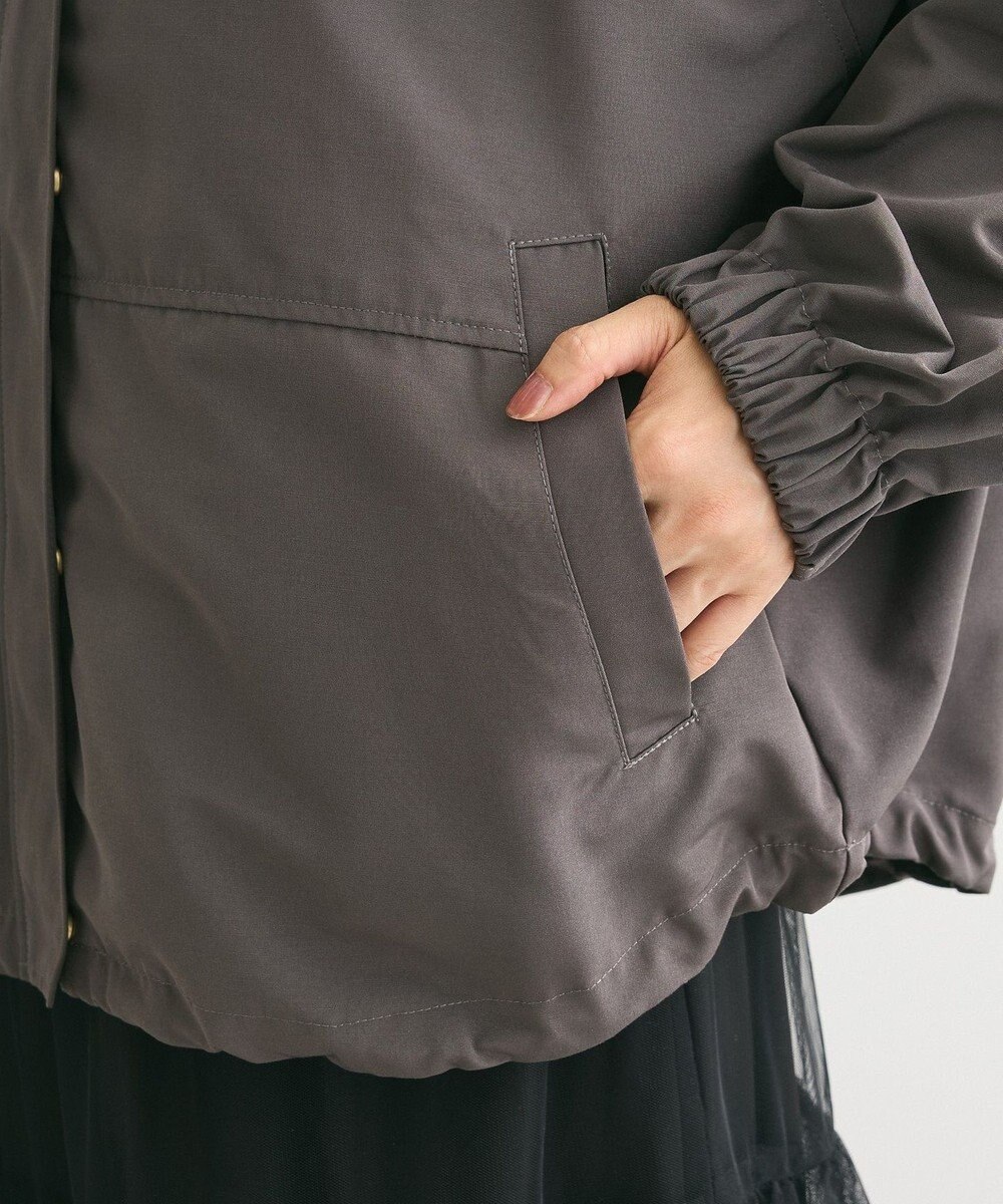 Green Parks ・ＥＬＥＮＣＡＲＥ　ＤＵＥ　ワイドマウンテンパーカー 