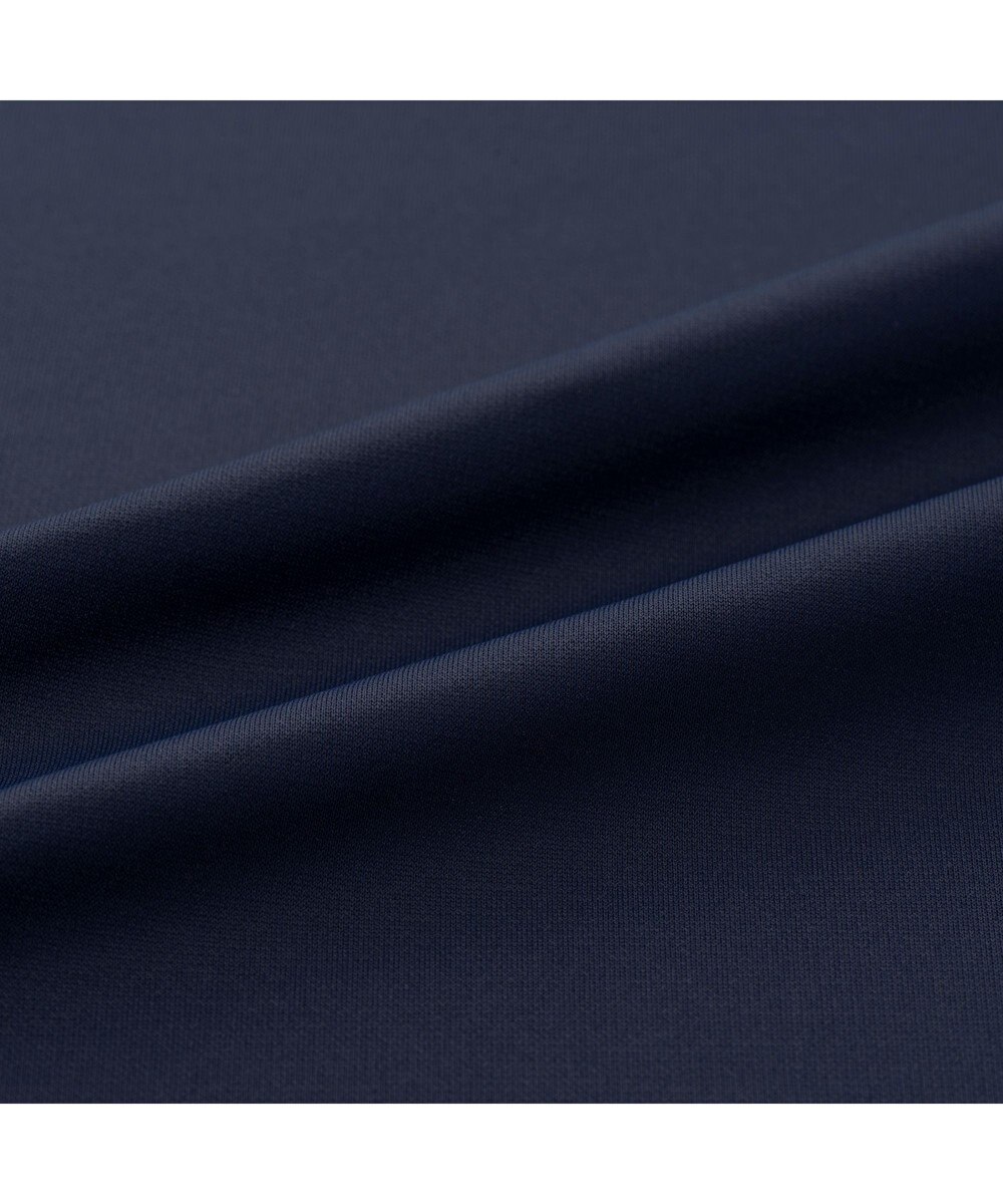 ZERO HALLIBURTON 【防透け】 モックネック Tシャツ ZHG-A4S4 82814 ゴルフウェア 