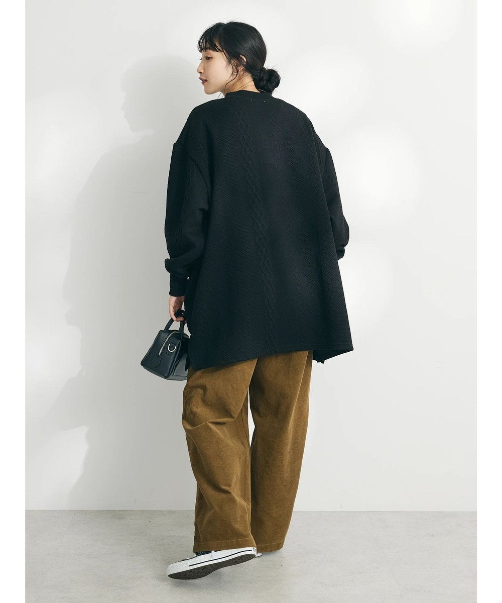 CRAFT STANDARD BOUTIQUE JQカットチュニック1 