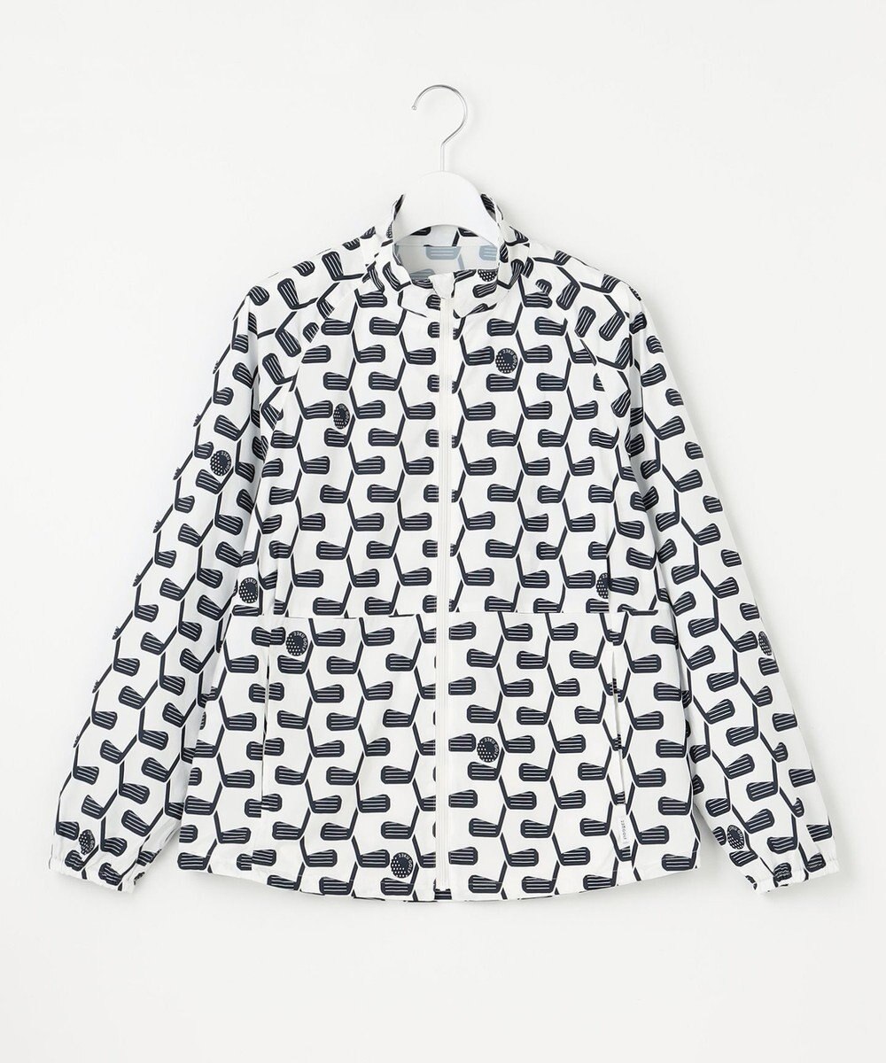 23区GOLF 着回し自在！【WOMEN】【撥水・ストレッチ】ツインスニード 