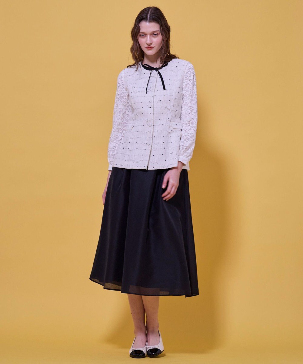 TOCCA GARDEN OF LACE BLOUSE ブラウス 