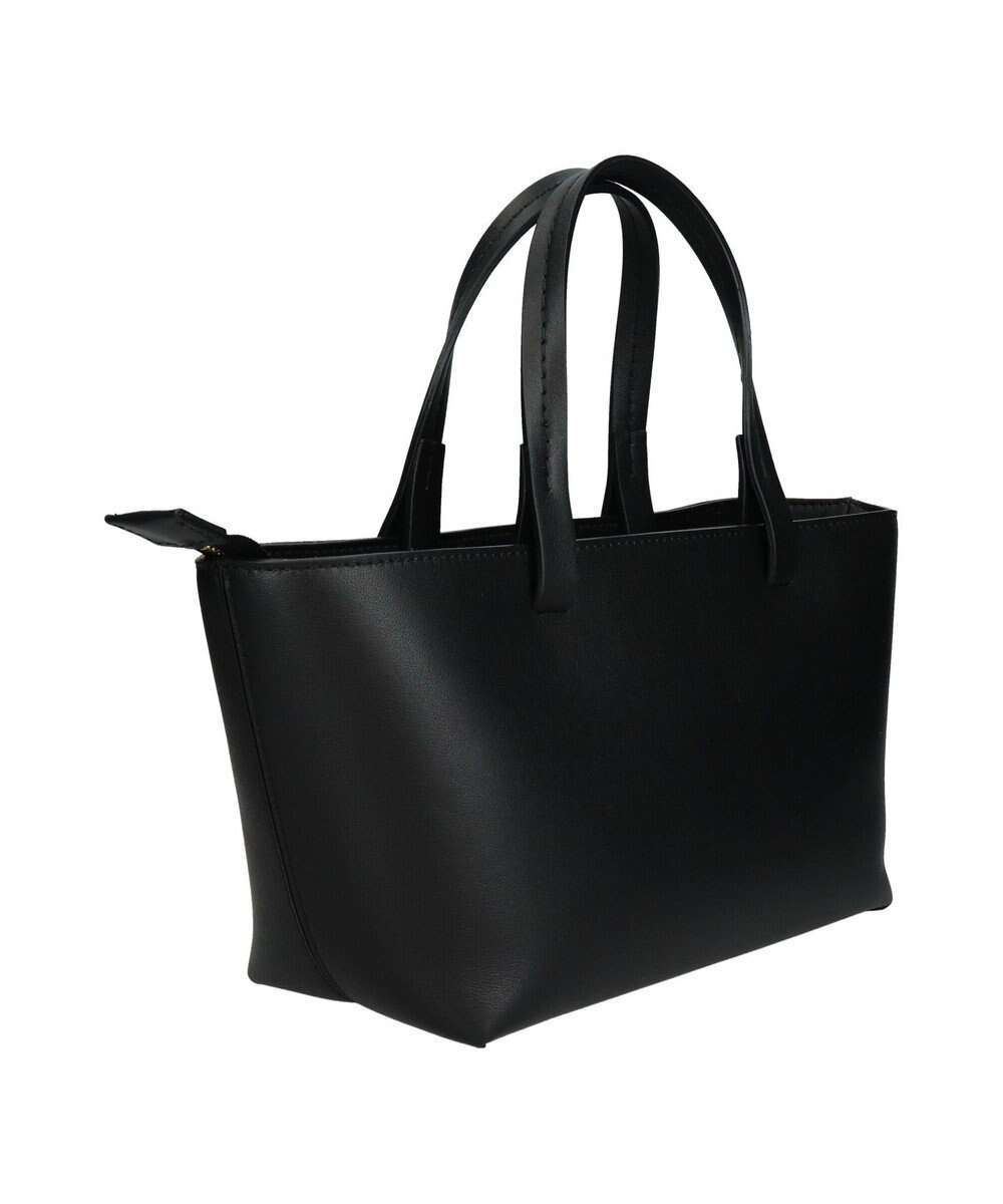 INTER-CHAUSSURES 【LORISTELLA】ベーシックレザーハンドバッグ 