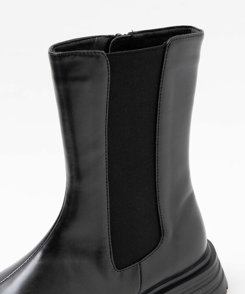 WEGO ZIPツキサイドゴアブーツ 