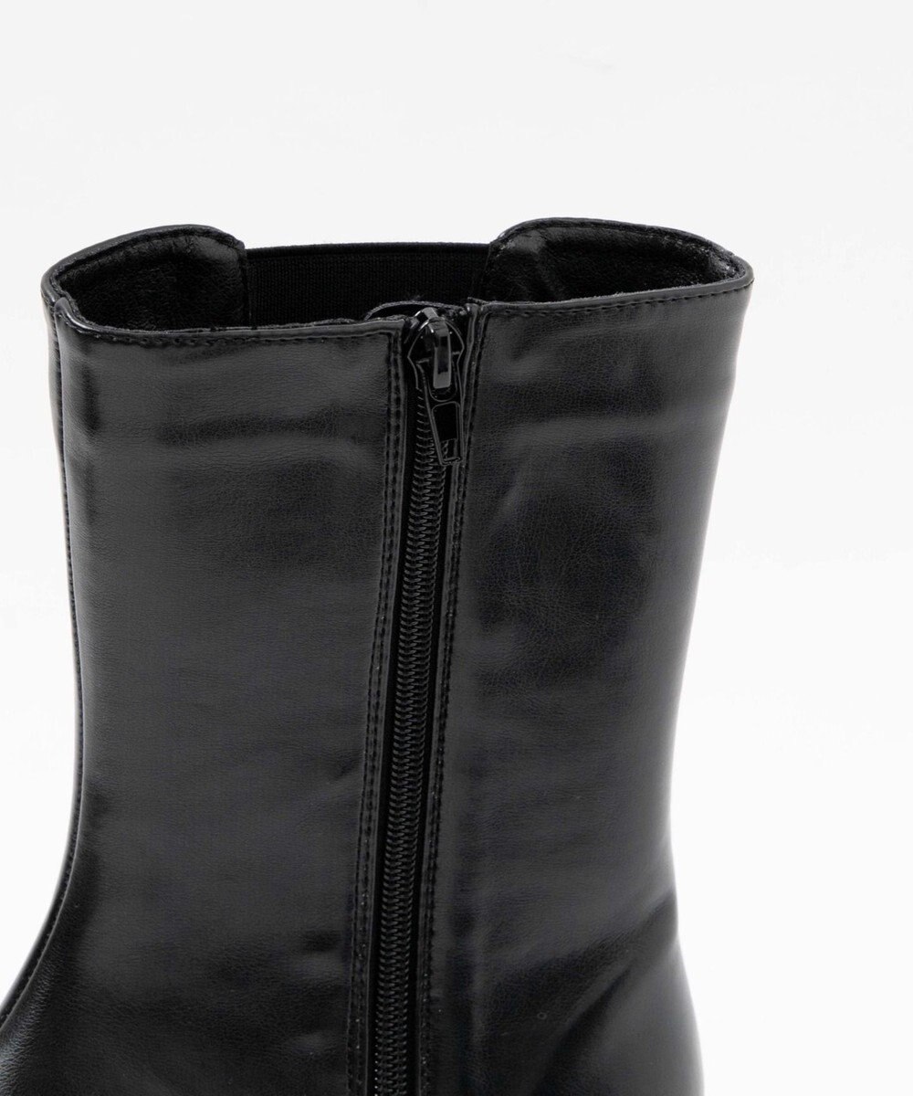 WEGO ZIPツキサイドゴアブーツ 