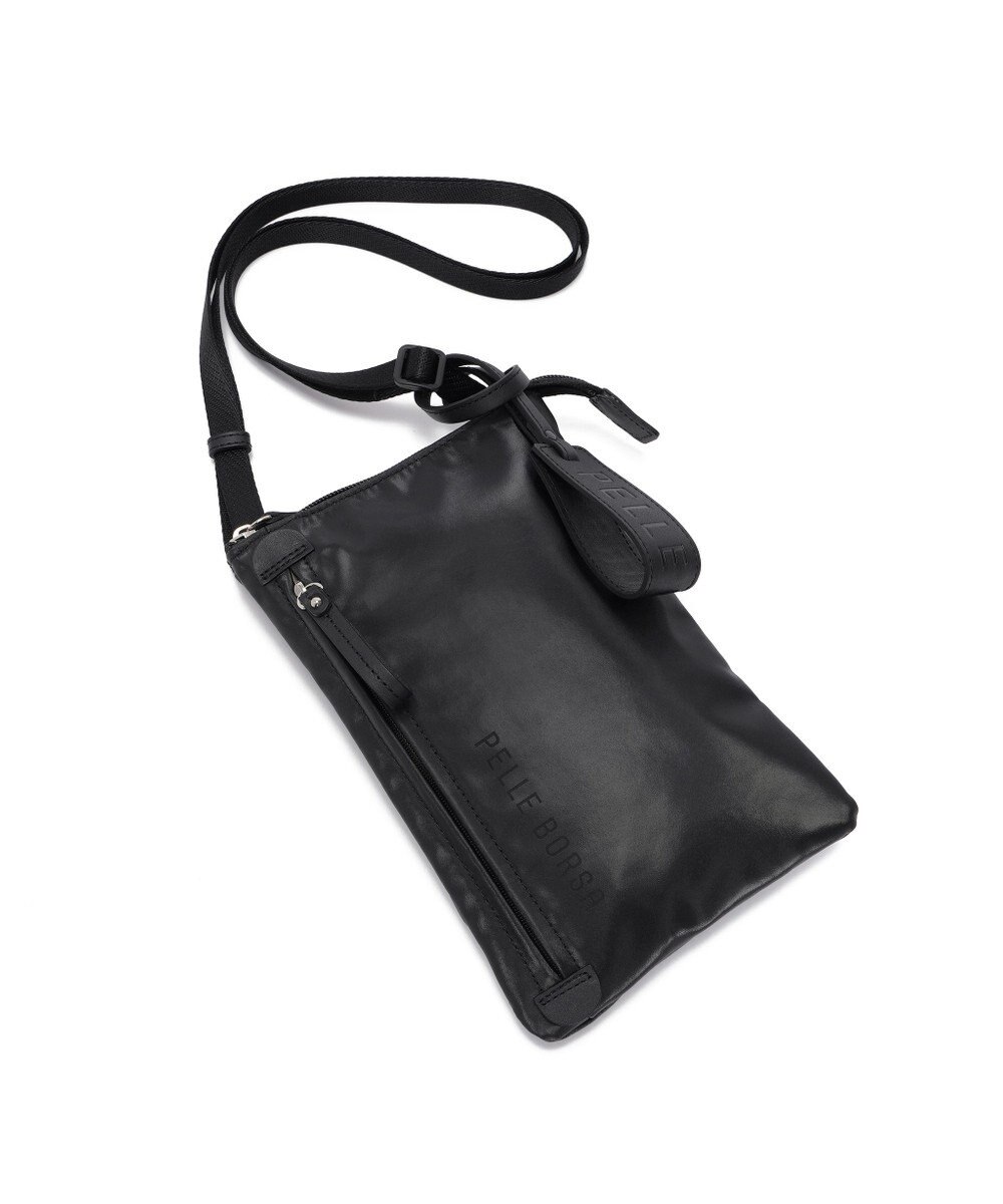 PELLE BORSA 縦型ポシェット Cheers チアーズ 5205 