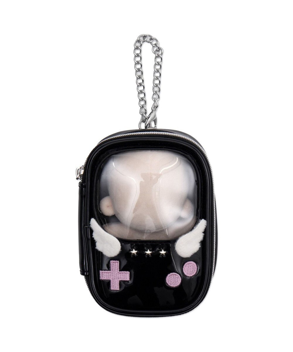 WEGO 【痛バ＆推し活グッズ】GAMEぬいポーチ 