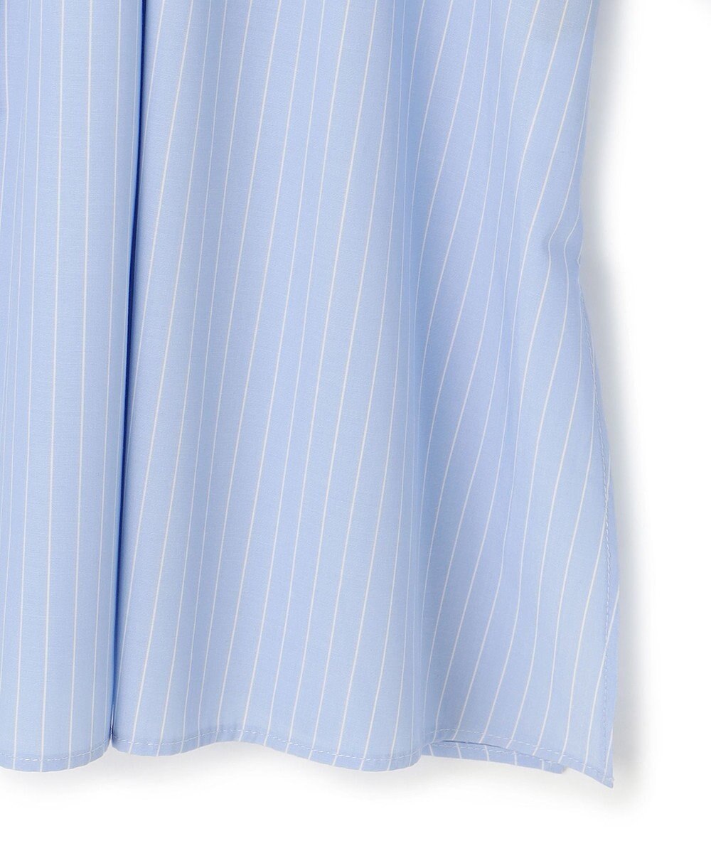 UNFILO 2WAYギャザーブラウス 