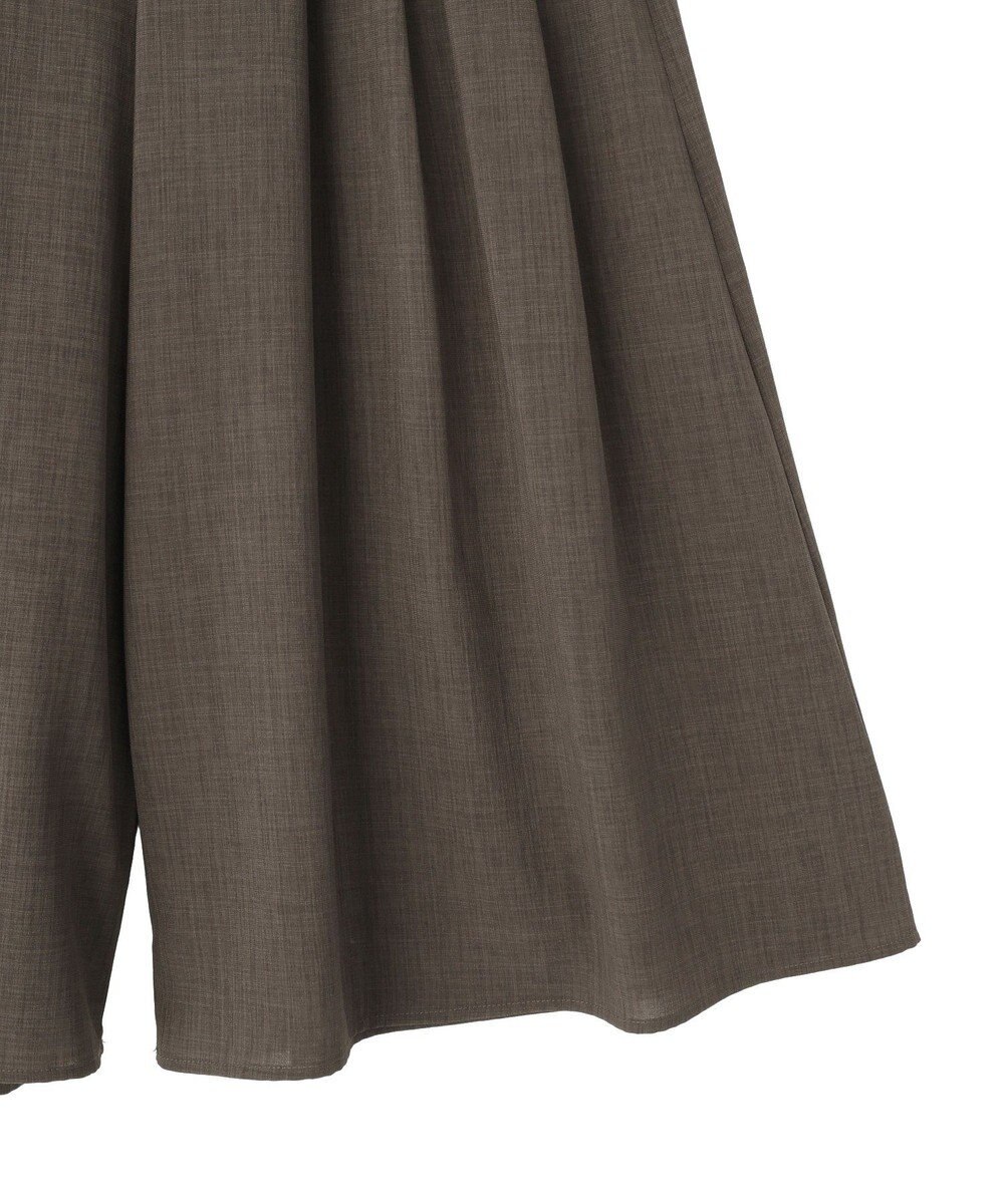 YECCA VECCA 【UVカット】ガウチョパンツ 