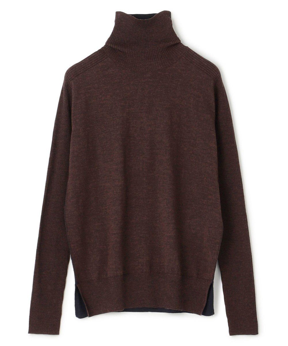 BEIGE， 【CLUEL 10月号掲載・S-size】LA MONNAIE / タートルニット 