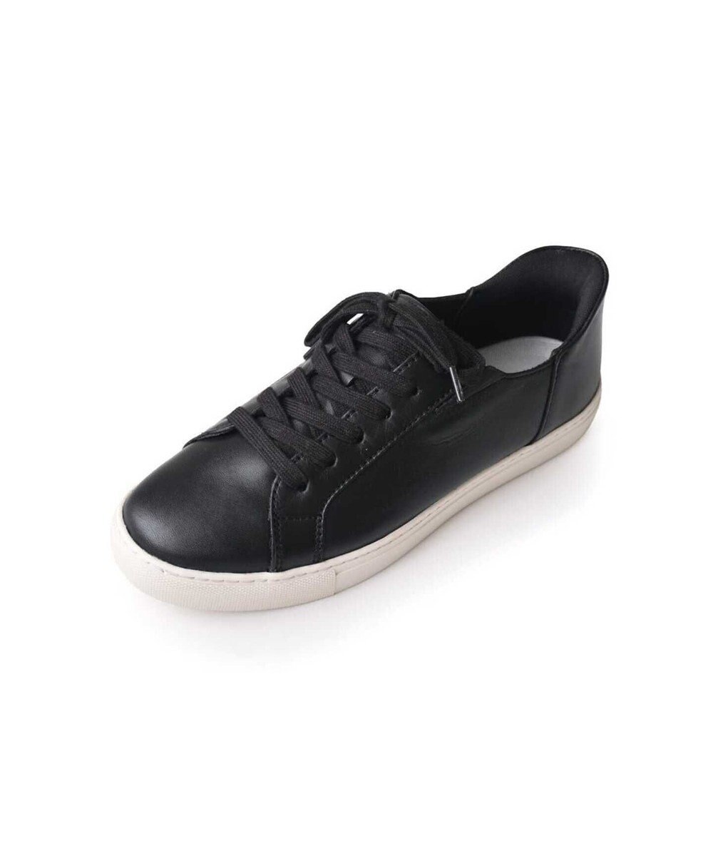 Pointer 本革スライドオンスニーカー 