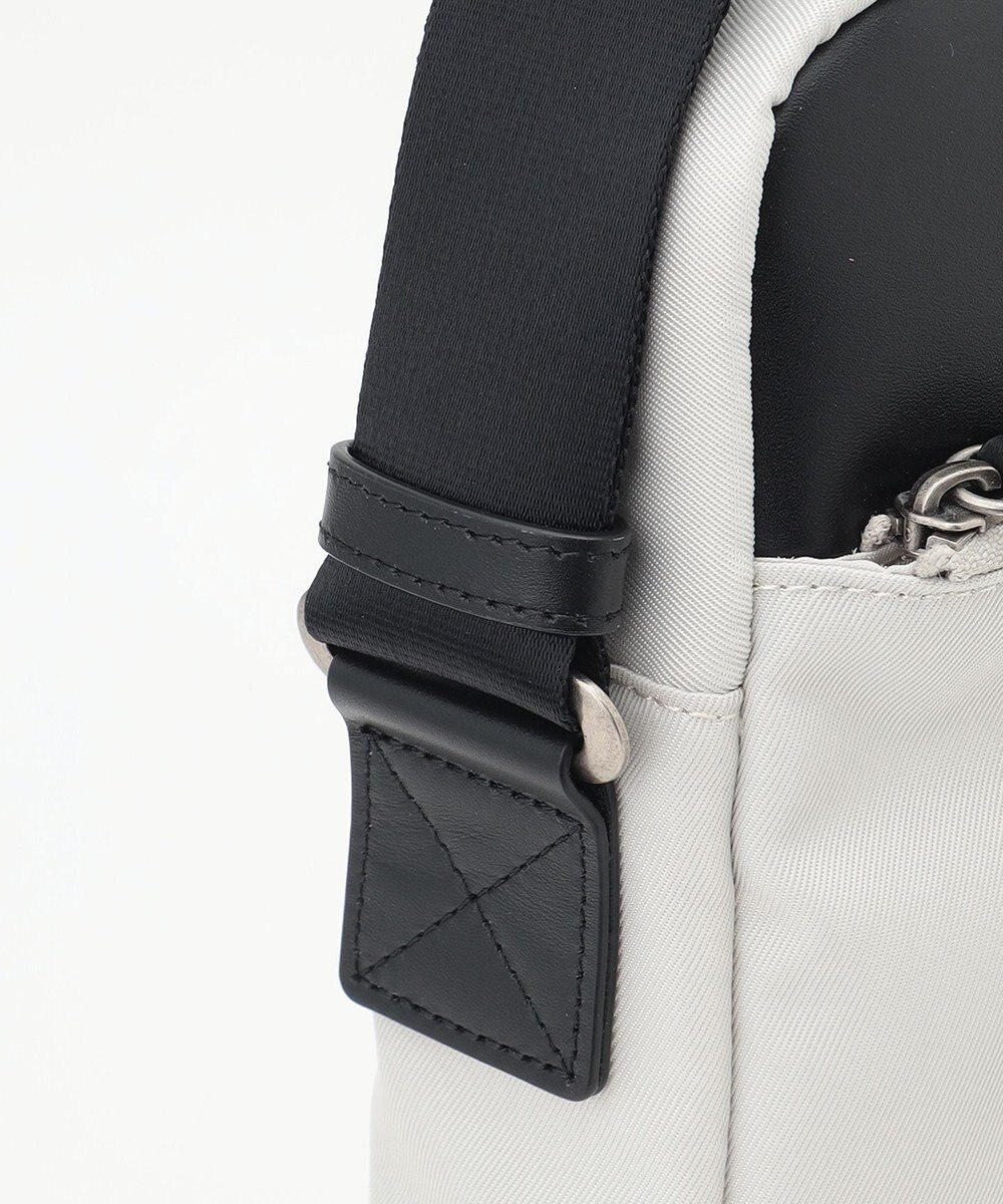 JOSEPH ABBOUD 【A4サイズ】ナイロンツイル バッグ 