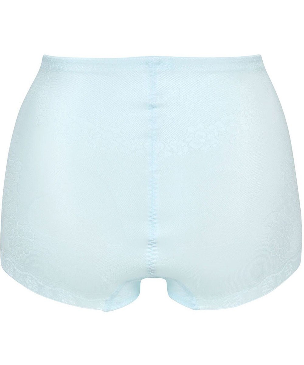 Wing ガードル 【キュッとアップパンツ】 ヒップをまるくメリハリあるラインに ラクにおなか押さえ ショート丈 KQ0545 ウイング／ワコール 