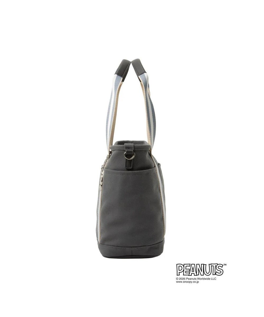 CLATHAS SNOOPYキャンパス ２wayトートバッグ（大） 