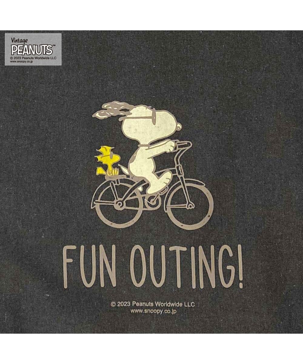 ROOTOTE 8310【スヌーピー】IP.ミディアムボックス.ピーナッツ-8C 