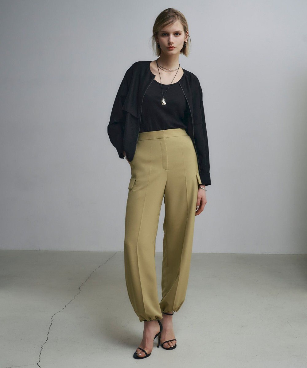 ICB 【洗える】ベーシックインナー タンクトップカットソー 