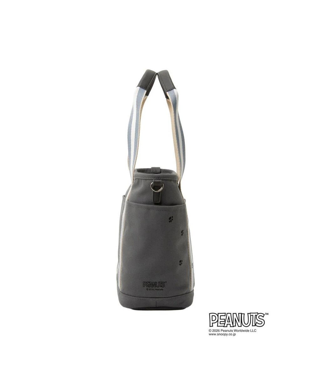 CLATHAS SNOOPYキャンパス ２wayトートバッグ（大） 