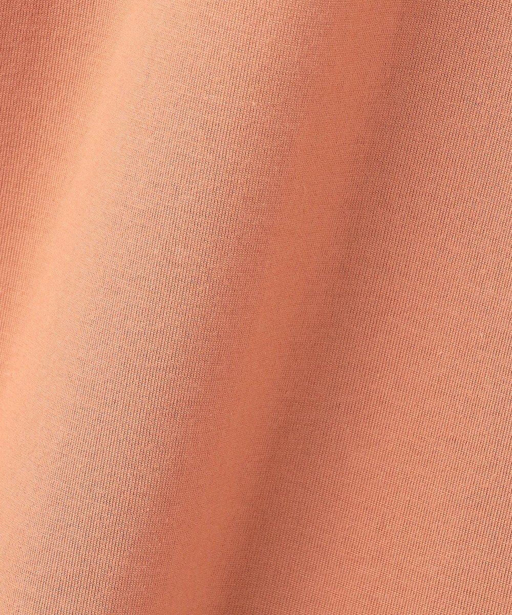 BEIGE， 【BEIGE,ecru/WEB限定・洗える】JERSEY STITCH / コットンAラインワンピース 