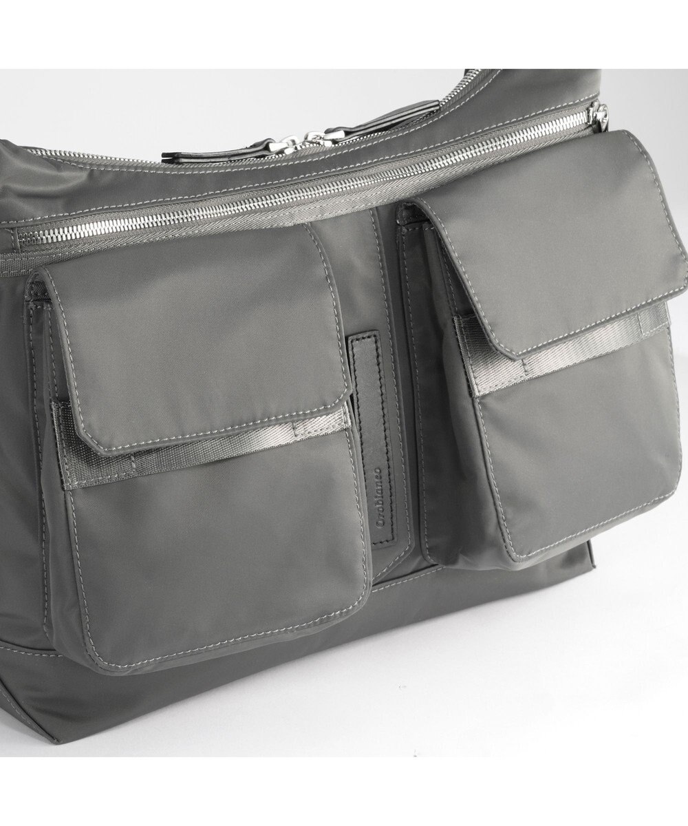 ACE BAGS & LUGGAGE Orobianco タッティカ ショルダーバッグ A4サイズ 11L 590g 92942 オロビアンコ 